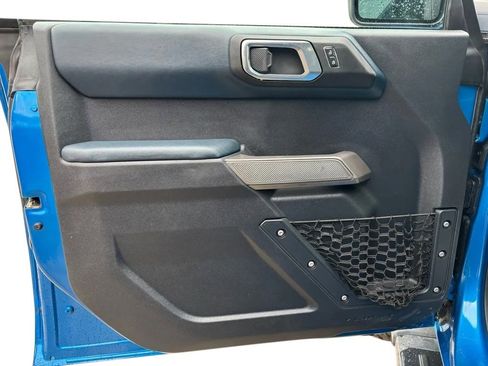 Used 2022 Ford Bronco Outer Banks image 20