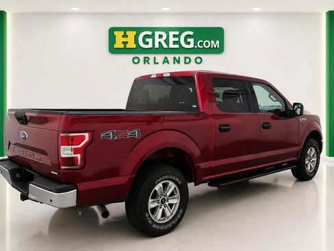 Used 2018 Ford F150 XLT w/ Trailer Tow Package AWD/4WD image 6