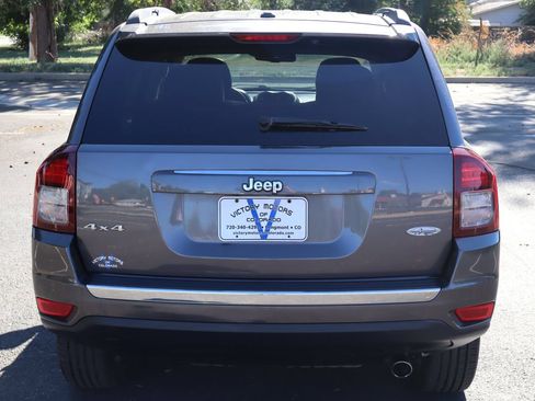 Used 2016 Jeep Compass High Altitude AWD/4WD image 6