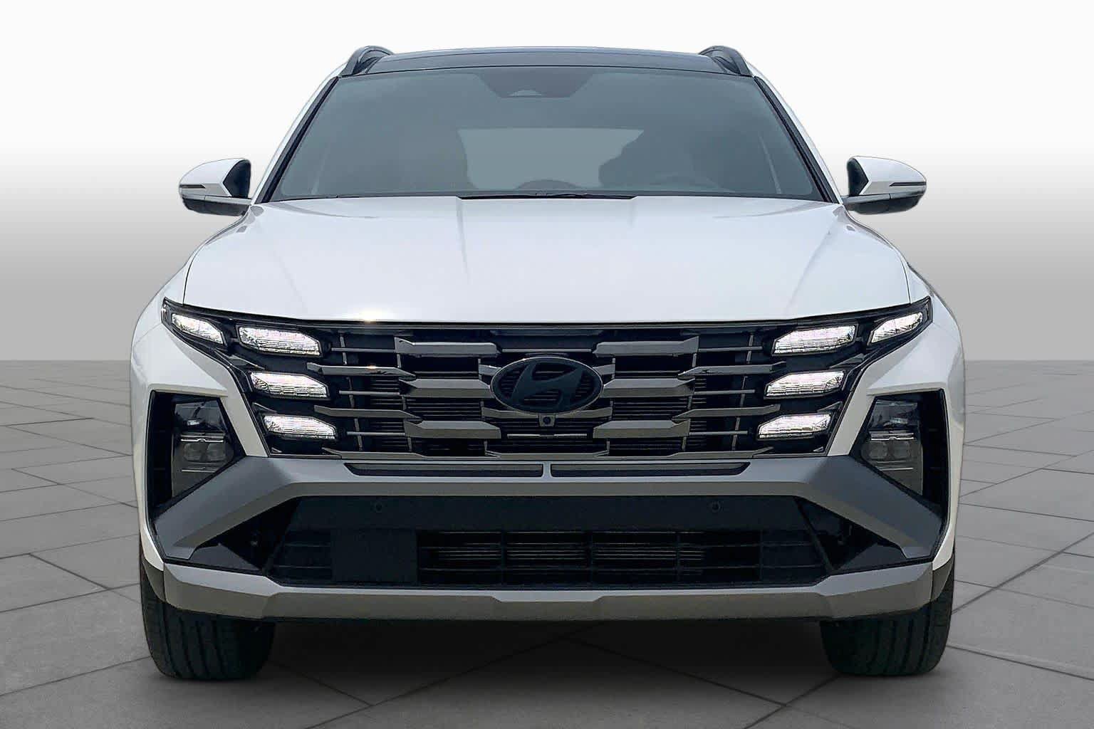 New 2026 Hyundai Tucson Limited AWD/4WD image 3