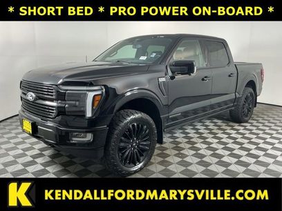 Used 2024 Ford F150 Platinum