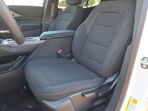 New 2026 Chevrolet Equinox EV LT FWD image 27