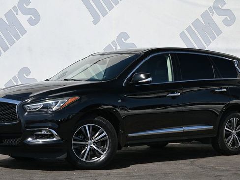 Used 2019 INFINITI QX60 Pure image 1