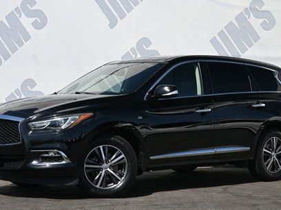 Used 2019 INFINITI QX60 Pure