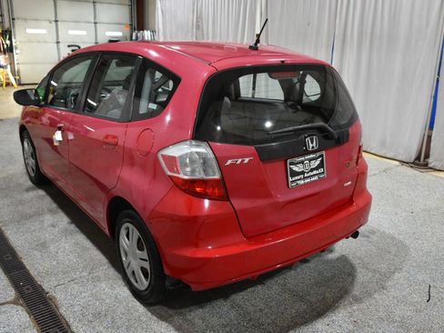 Used 2009 Honda Fit image 4