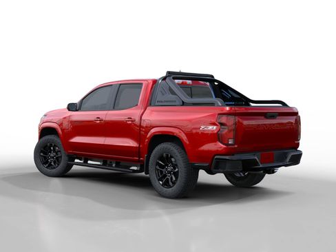 New 2026 Chevrolet Colorado Z71 w/ Midnight Edition AWD/4WD image 3