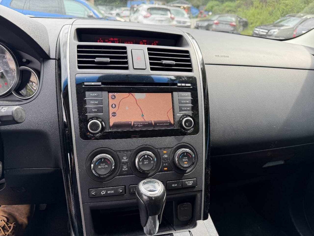 Used 2014 MAZDA CX-9 Touring w/ Touring Technology Package AWD/4WD image 19