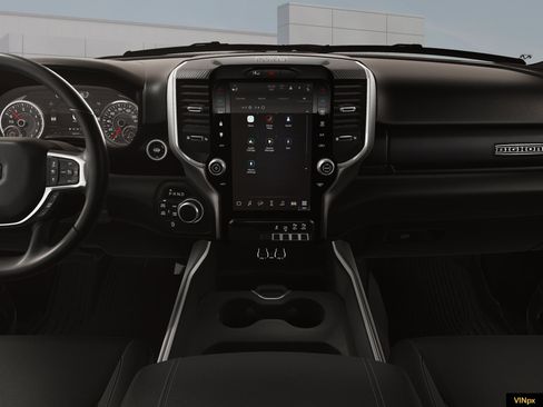 New 2026 RAM 1500 Big Horn AWD/4WD image 18