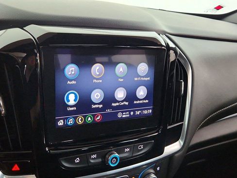 Used 2023 Chevrolet Traverse Premier w/ Redline Edition FWD image 34