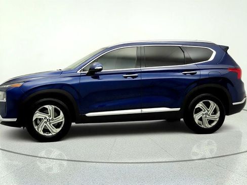 Used 2021 Hyundai Santa Fe SEL w/ Convenience Package FWD image 8