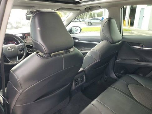 Certified 2023 Toyota Camry XSE image 12