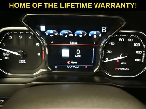 Used 2021 GMC Sierra 1500 AT4 w/ AT4 Value Package AWD/4WD image 19