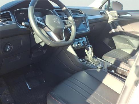 Used 2024 Volkswagen Tiguan Wolfsburg Edition image 15