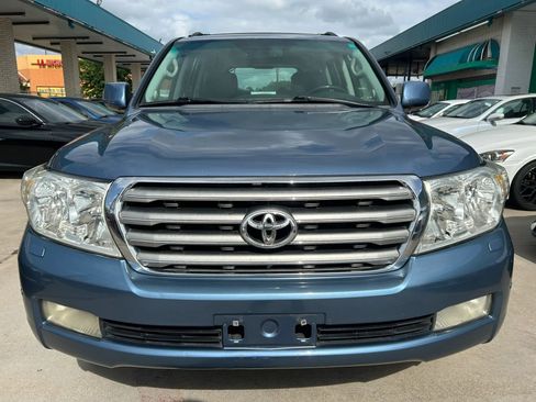 Used 2008 Toyota Land Cruiser AWD/4WD image 8