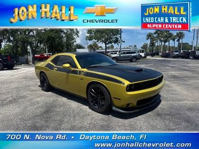 Used 2021 Dodge Challenger R/T Scat Pack w/ T/A Package
