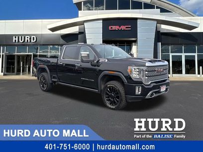 Used 2023 GMC Sierra 2500 Denali w/ Denali Black Diamond Edition