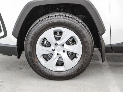 Certified 2025 Toyota RAV4 LE image 11