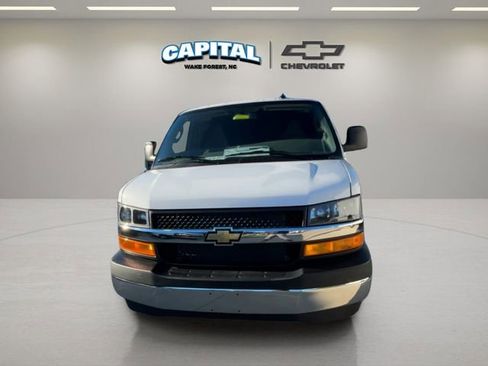 New 2025 Chevrolet Express 2500 w/ Driver Convenience Package RWD image 8