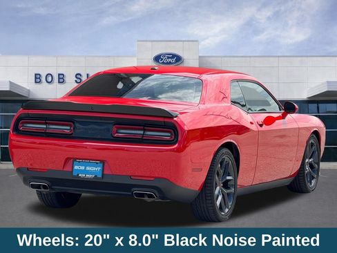 Used 2023 Dodge Challenger GT w/ Blacktop Package RWD image 28