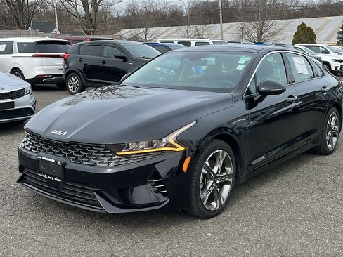 Used 2022 Kia K5 EX w/ EX Premium Package image 3