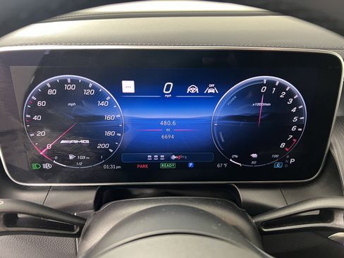 Certified 2025 Mercedes-Benz GLC 63 AMG S image 28