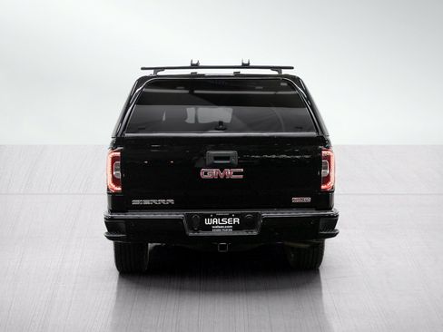 Used 2016 GMC Sierra 1500 SLT AWD/4WD image 4