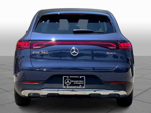 Certified 2023 Mercedes-Benz EQE 350+ 4MATIC SUV image 4
