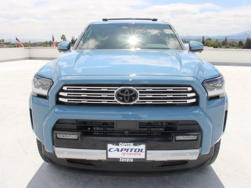 Certified 2026 Toyota 4Runner Limited AWD/4WD image 8