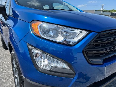 Used 2022 Ford EcoSport S AWD/4WD image 2