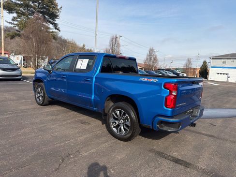 Certified 2024 Chevrolet Silverado 1500 RST w/ Protection Package image 3