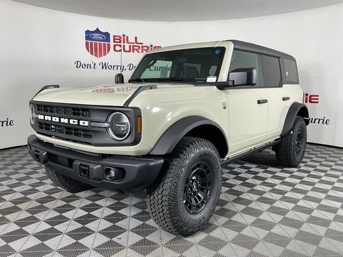 New 2026 Ford Bronco Big Bend AWD/4WD image 7