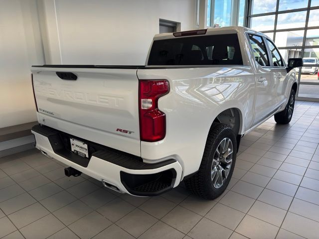 New 2026 Chevrolet Silverado 1500 RST w/ Z71 Off-Road Package AWD/4WD image 38