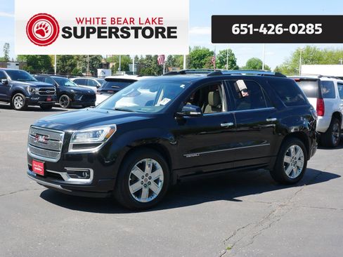 Used 2016 GMC Acadia Denali AWD/4WD image 1