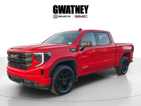 Used 2024 GMC Sierra 1500 Elevation image 2