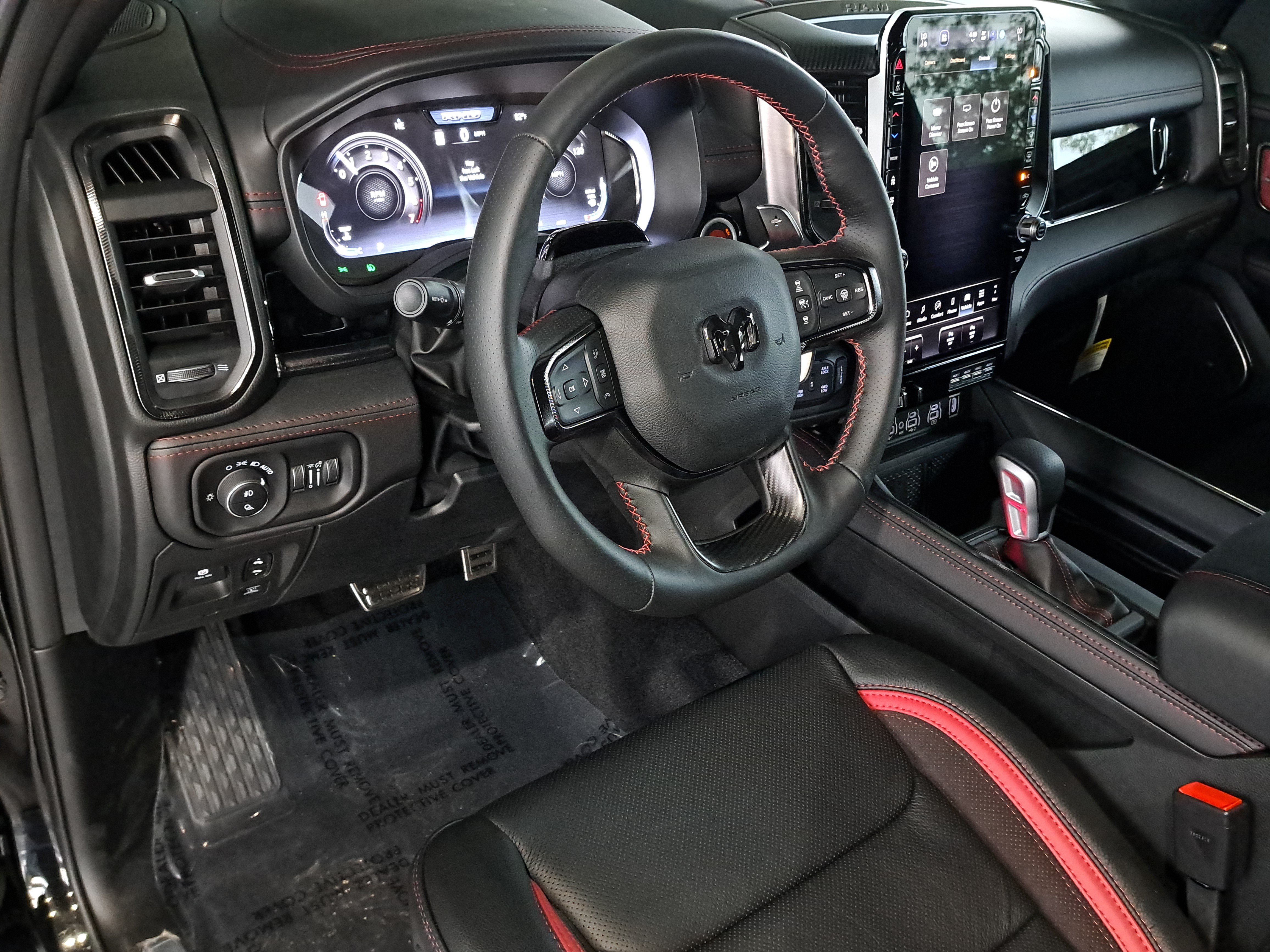New 2026 RAM 1500 RHO w/ RHO Level 1 Equipment Group AWD/4WD image 17