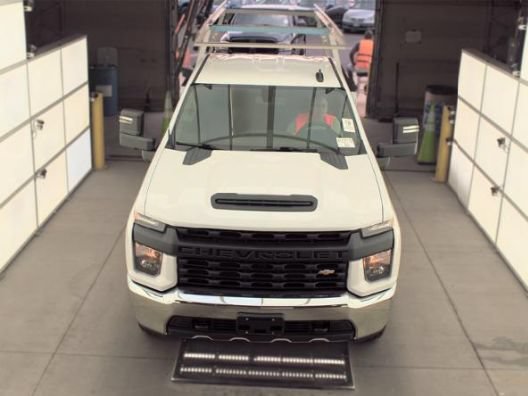 Used 2021 Chevrolet Silverado 2500 W/T w/ WT Convenience Package RWD image 2
