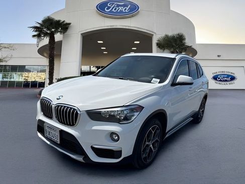 Used 2019 BMW X1 xDrive28i AWD/4WD image 2