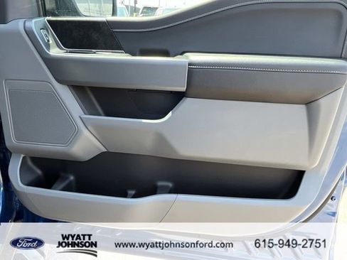 Used 2023 Ford F150 XLT w/ Equipment Group 302A High AWD/4WD image 23