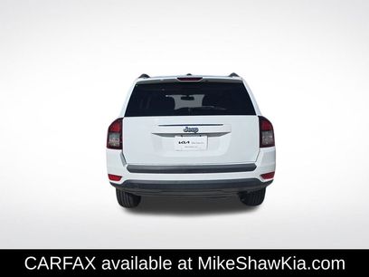 Used 2016 Jeep Compass Sport w/ Power Value Group