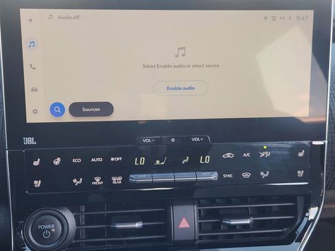 Used 2023 Toyota bZ4X w/ Weather Package image 12