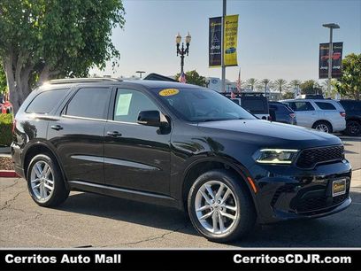 Certified 2024 Dodge Durango GT