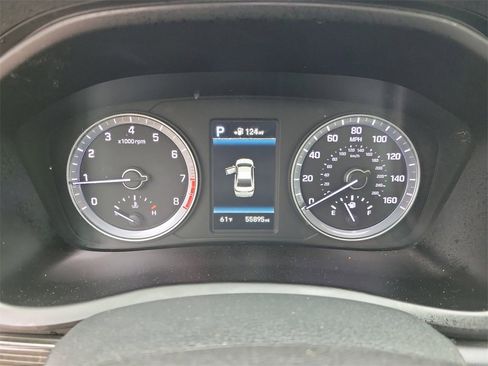 Used 2018 Hyundai Sonata Limited w/ Ultimate Package 07 image 29