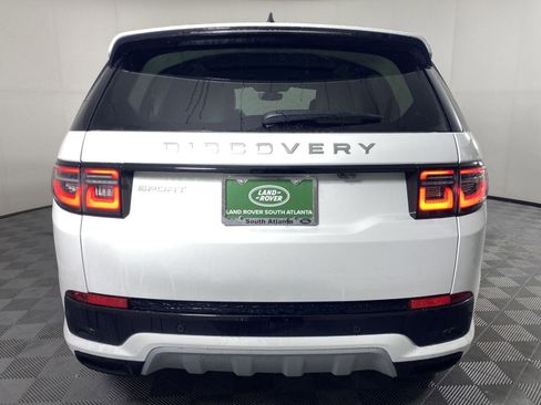 Used 2025 Land Rover Discovery Sport S image 8