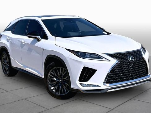 Used 2022 Lexus RX 350 F Sport w/ Accessory Package AWD/4WD image 5