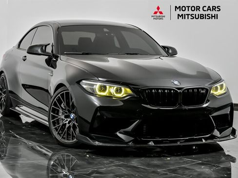 Used 2020 BMW M2 Competition image 1
