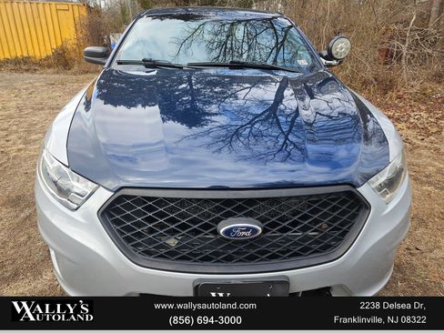 Used 2014 Ford Taurus Police Interceptor AWD image 4