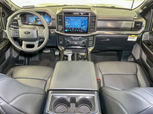 New 2026 Ford F150 Lariat w/ Equipment Group 501A Mid AWD/4WD image 22