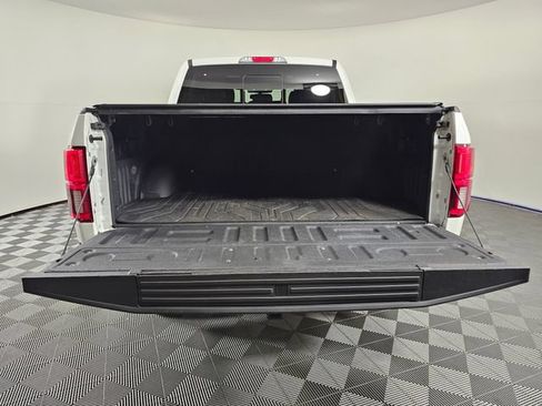 Used 2020 Ford F150 Platinum w/ Technology Package AWD/4WD image 15