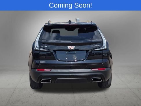 Used 2023 Cadillac XT4 Sport w/ Cold Weather Package AWD/4WD image 5