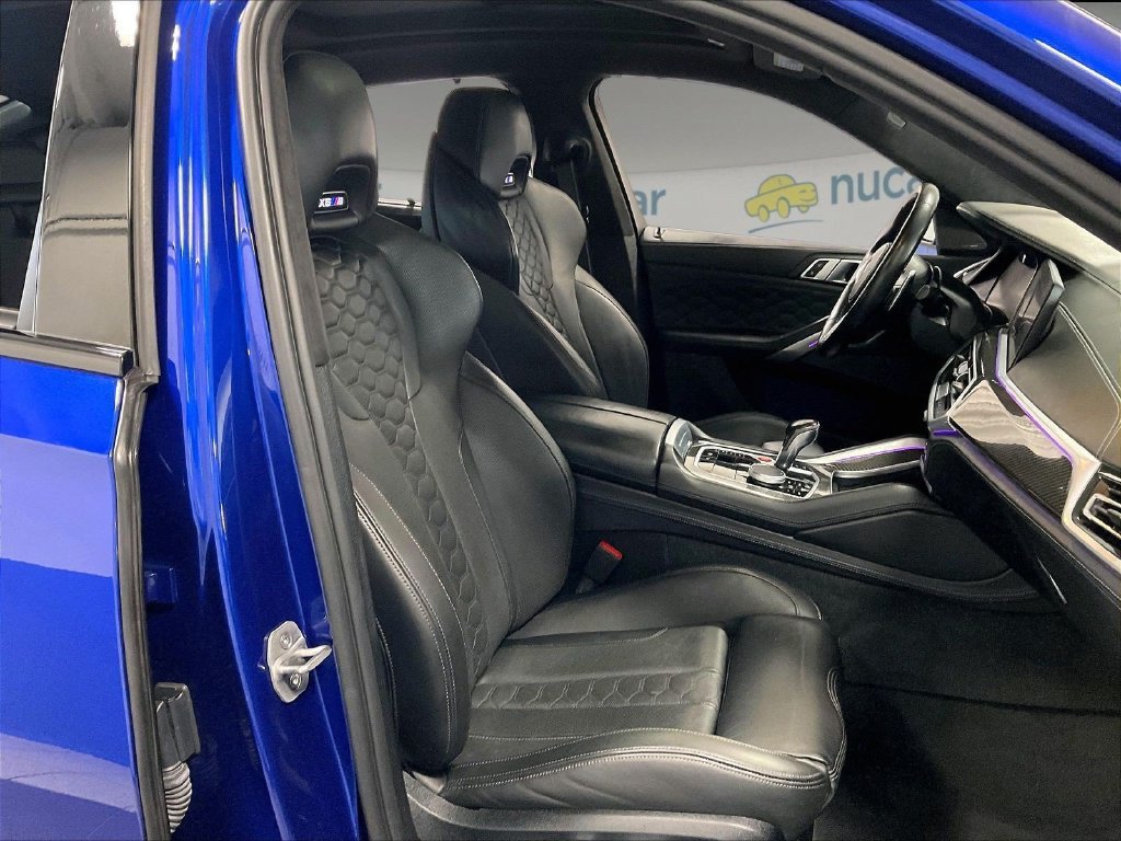 Used 2022 BMW X6 M w/ Competition Package AWD/4WD image 11